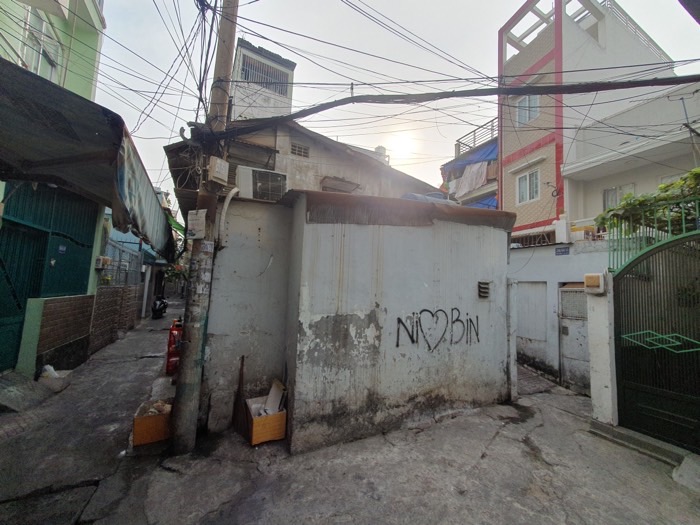 BÁN NHÀ QUẬN 10 - HOÀ HƯNG - CMT8 - VỊ TRÍ CỰC ĐẸP - 53M2 - 2TẦNG - 3PN - CHỈ 5.xxx Tỷ.